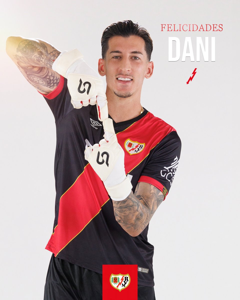 Rayo Vallecano tweet media