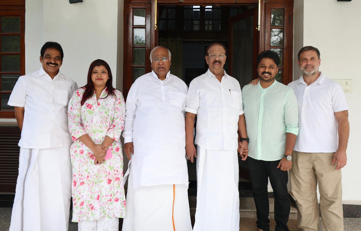 Rahul Gandhi tweet media