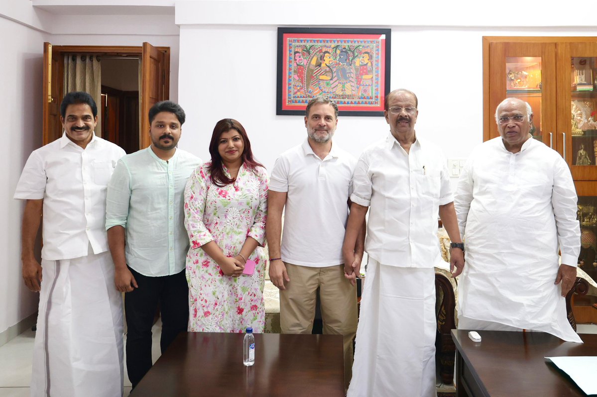 Rahul Gandhi tweet media