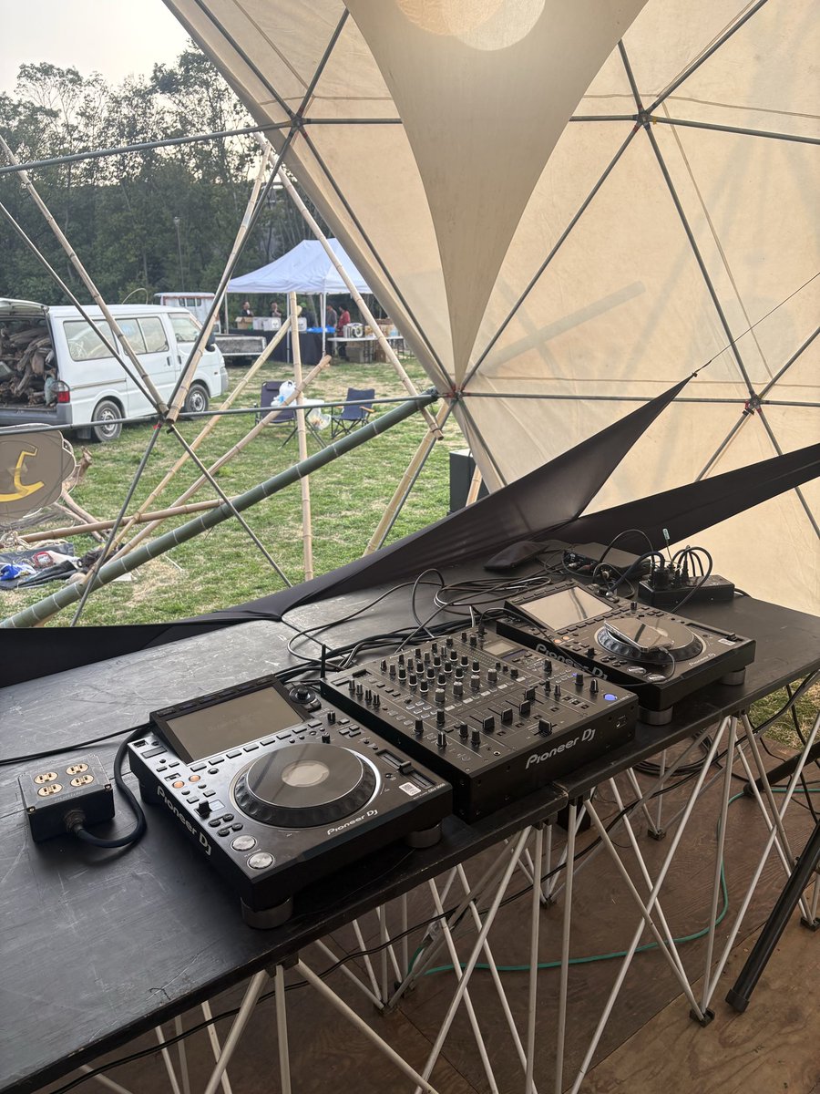 宇宙探訪 tweet media