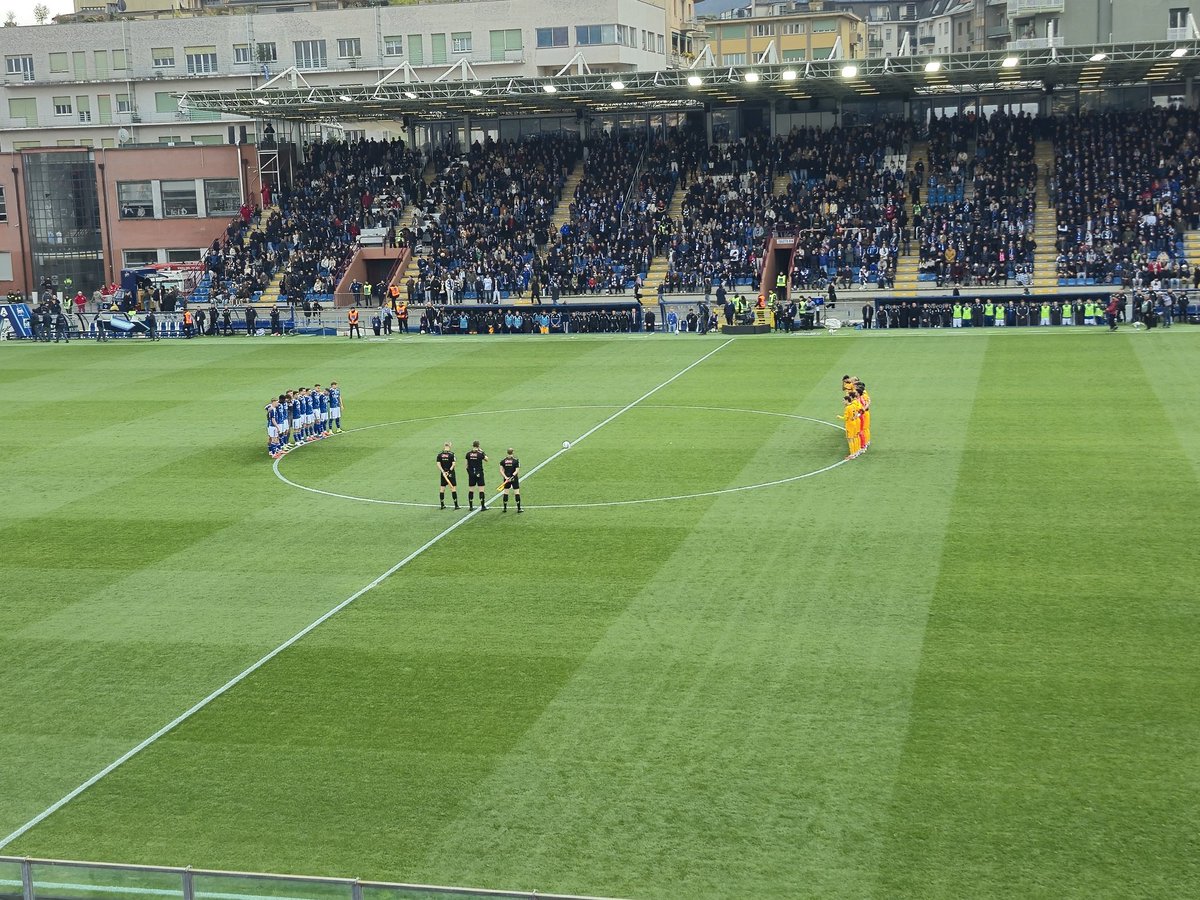 Stadium trips tweet media