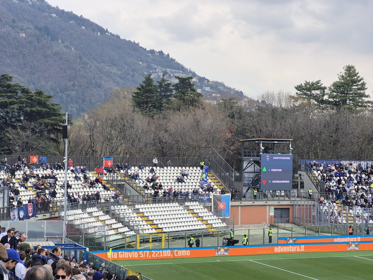 Stadium trips tweet media