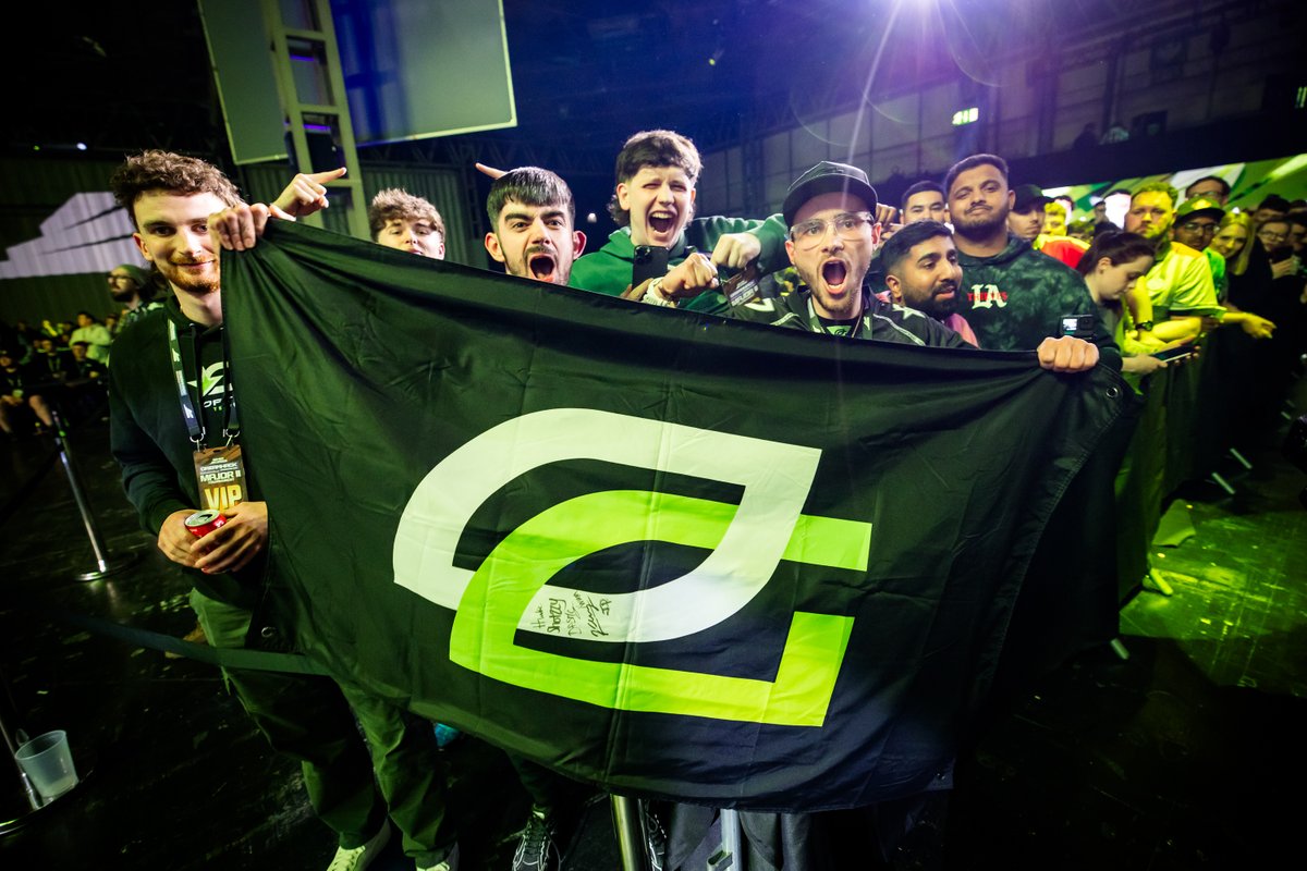 Call of Duty League tweet media