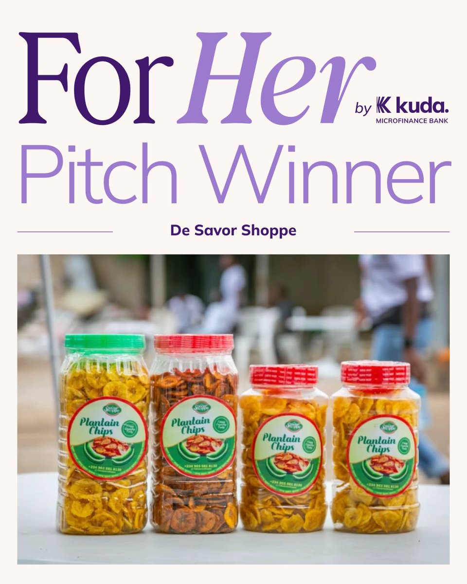 Kuda Business tweet media