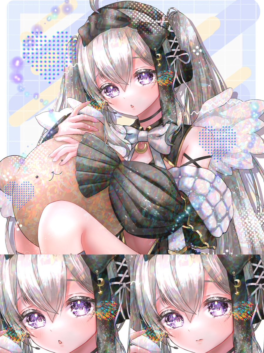 めるみるく tweet media