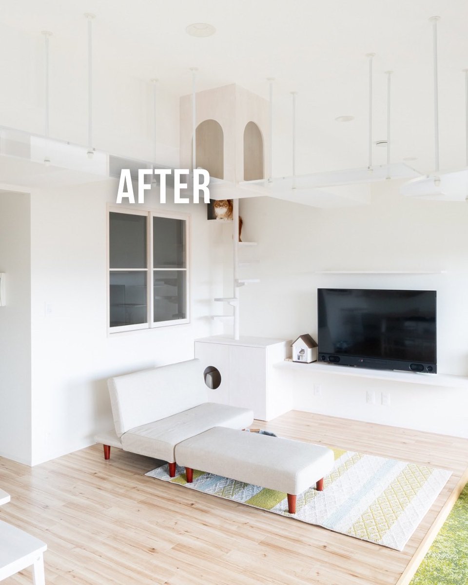 リノベる。／マンション購入+リノベーション tweet media