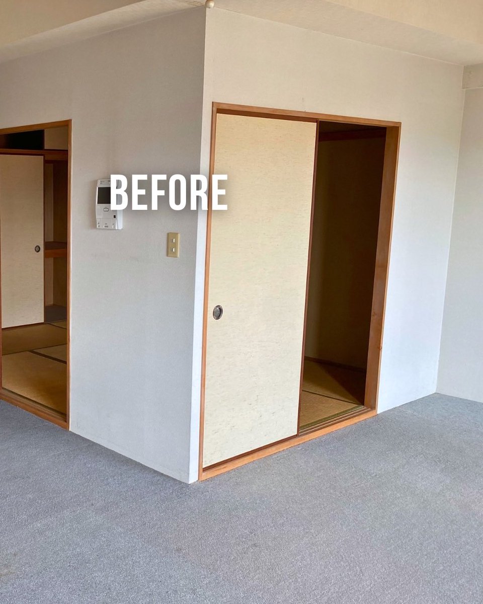 リノベる。／マンション購入+リノベーション tweet media