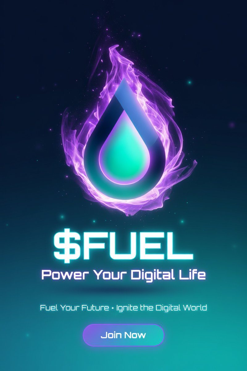 Fuel-Factory.com 
🚀 Don’t miss your opportunity.

Secure your share of $Fuel now, before extraction even begins. Once it starts, demand will rise… and the price could climb fast.

Anticipate. Get in early. 

Like, share, and comment your address, AIRDROP