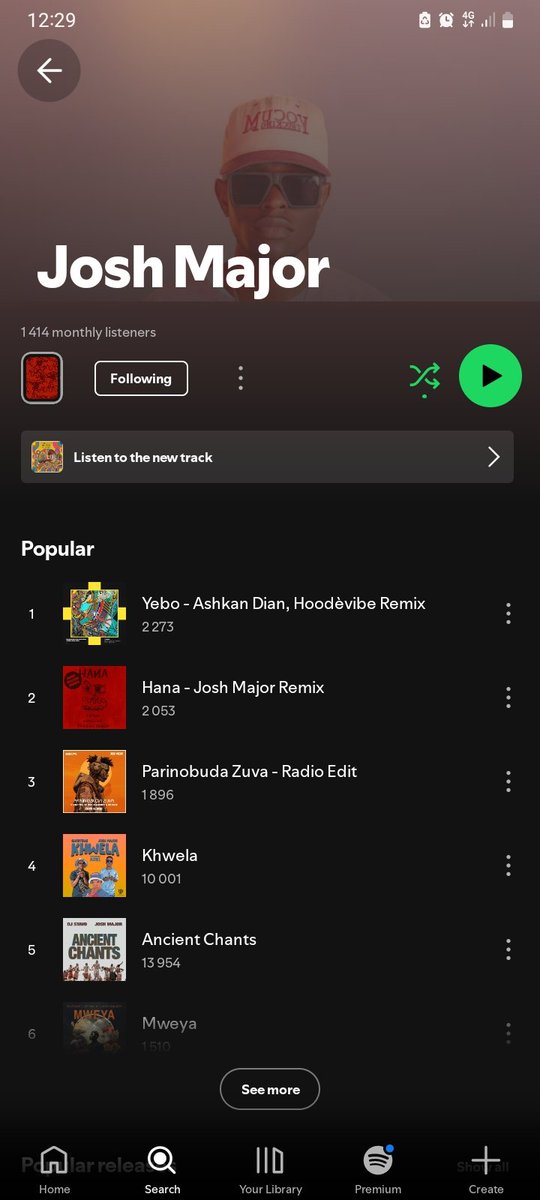 iSangoma SeAfro tweet media