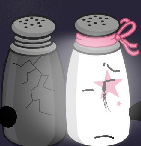 Salt 💖 tweet media