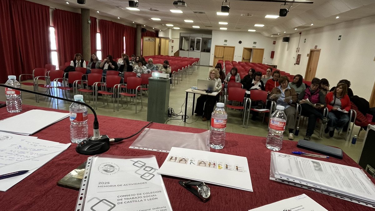 TrabajoSocialCyL tweet media