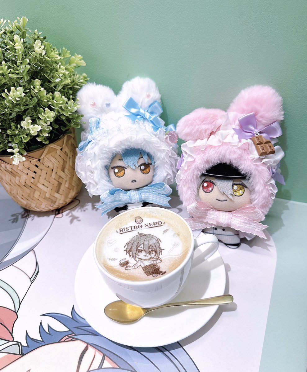 🧳ぼく…！

#まほやく_ぬい