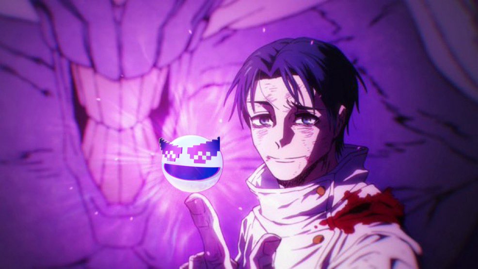 silver wolf’s pacman/funky-flavor bean tweet media