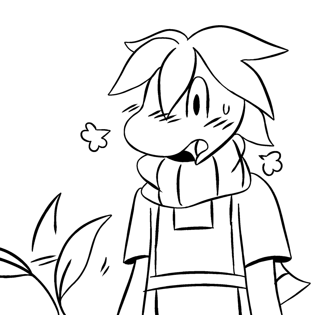 Snow 🔞 tweet media