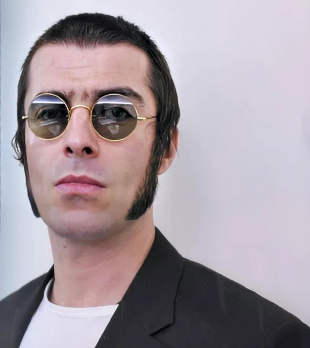 nina sloan⋆⭒˚.⋆ SAW OASIS tweet media