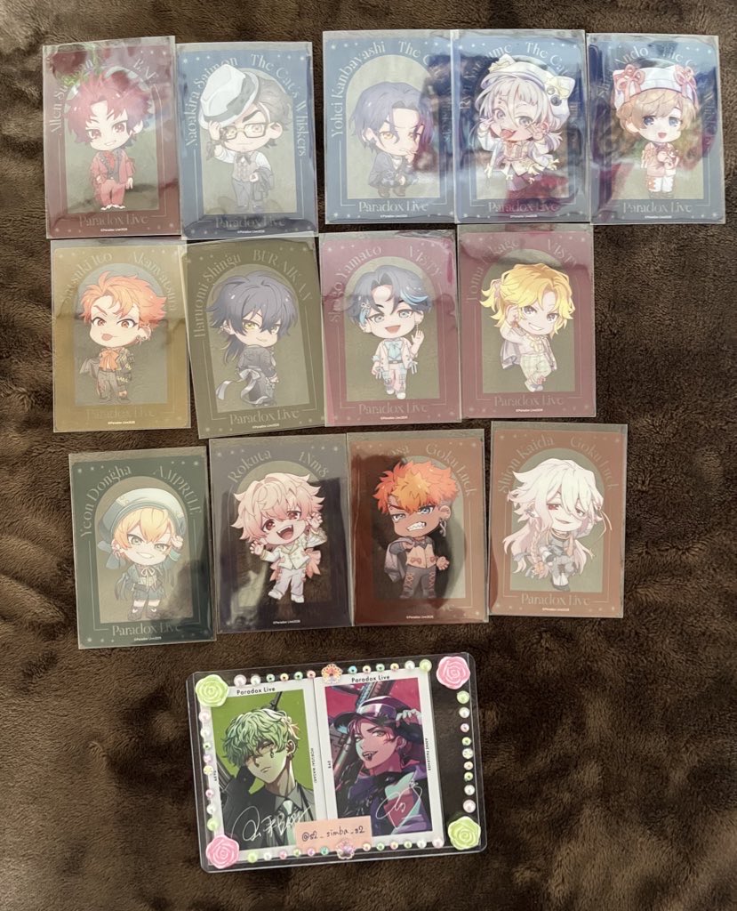 シンバ tweet media