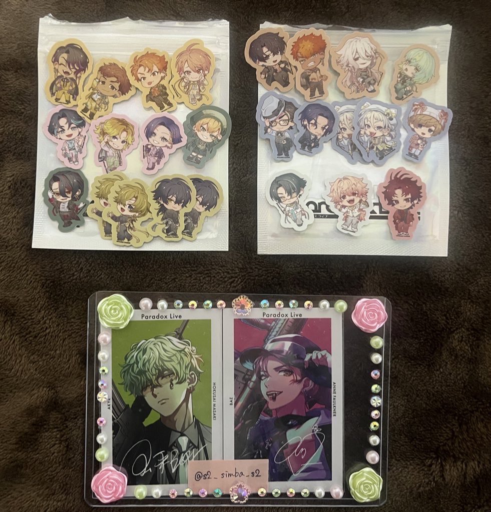 シンバ tweet media