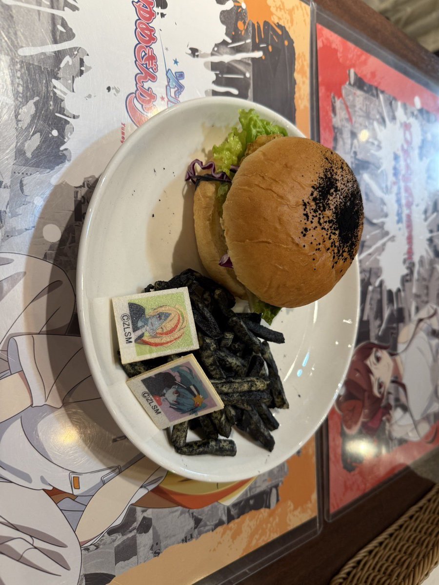 クロノ tweet media