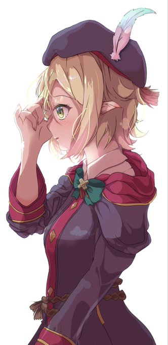 相互さんのアオイ圧がすごいので、過去のお気に入りアオイちゃん再掲 