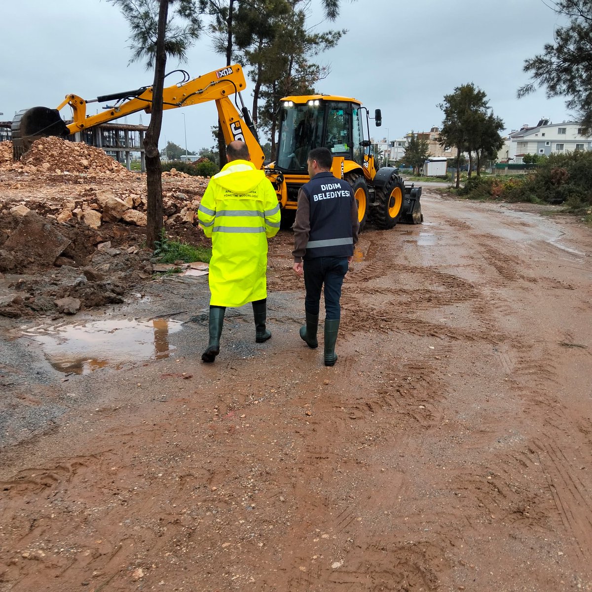 Didim Belediyesi tweet media