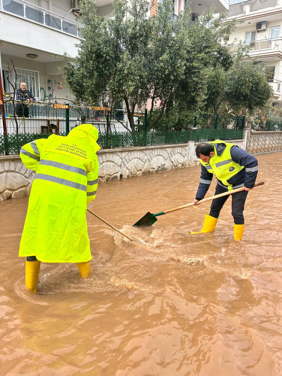 Didim Belediyesi tweet media