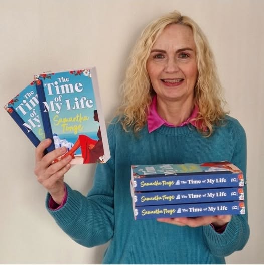 SamTongeWriter's tweet image. 🇬🇷🇬🇷☀️☀️OUT NOW 99p!☀️☀️🇬🇷🇬🇷
I loved writing this story full of all the best things!
🤫Secrets
🏝️Greek island
💃Dancing
🐱Cats
💔Enemies to lovers?

Grab your summer escape here!🔽
mybook.to/TheTimeofMyLife
#BookRecommendations