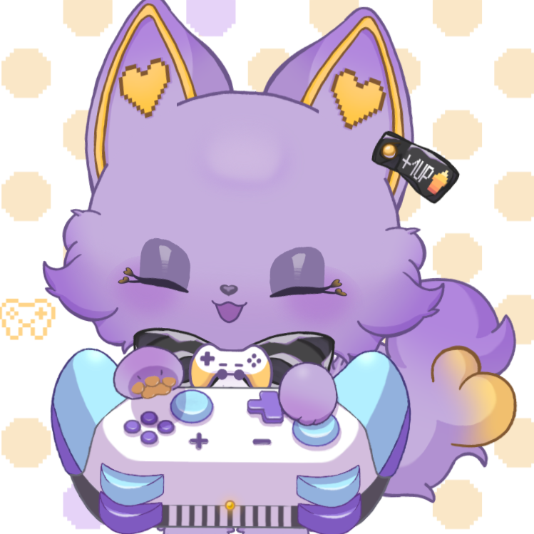 わんなぷう🐾💛👾兼業個猫勢VTuber tweet media