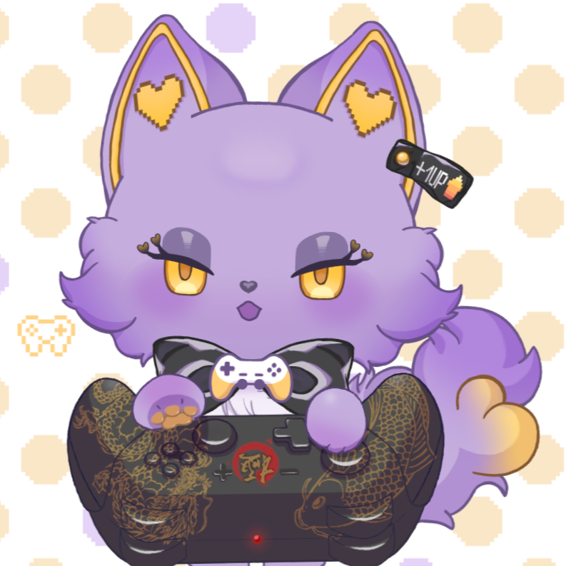わんなぷう🐾💛👾兼業個猫勢VTuber tweet media