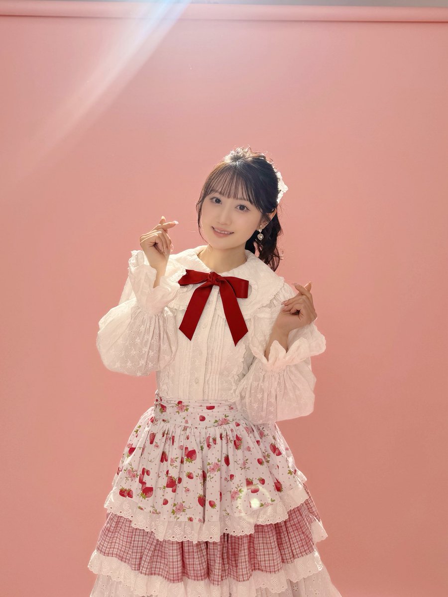 小倉 唯 tweet media