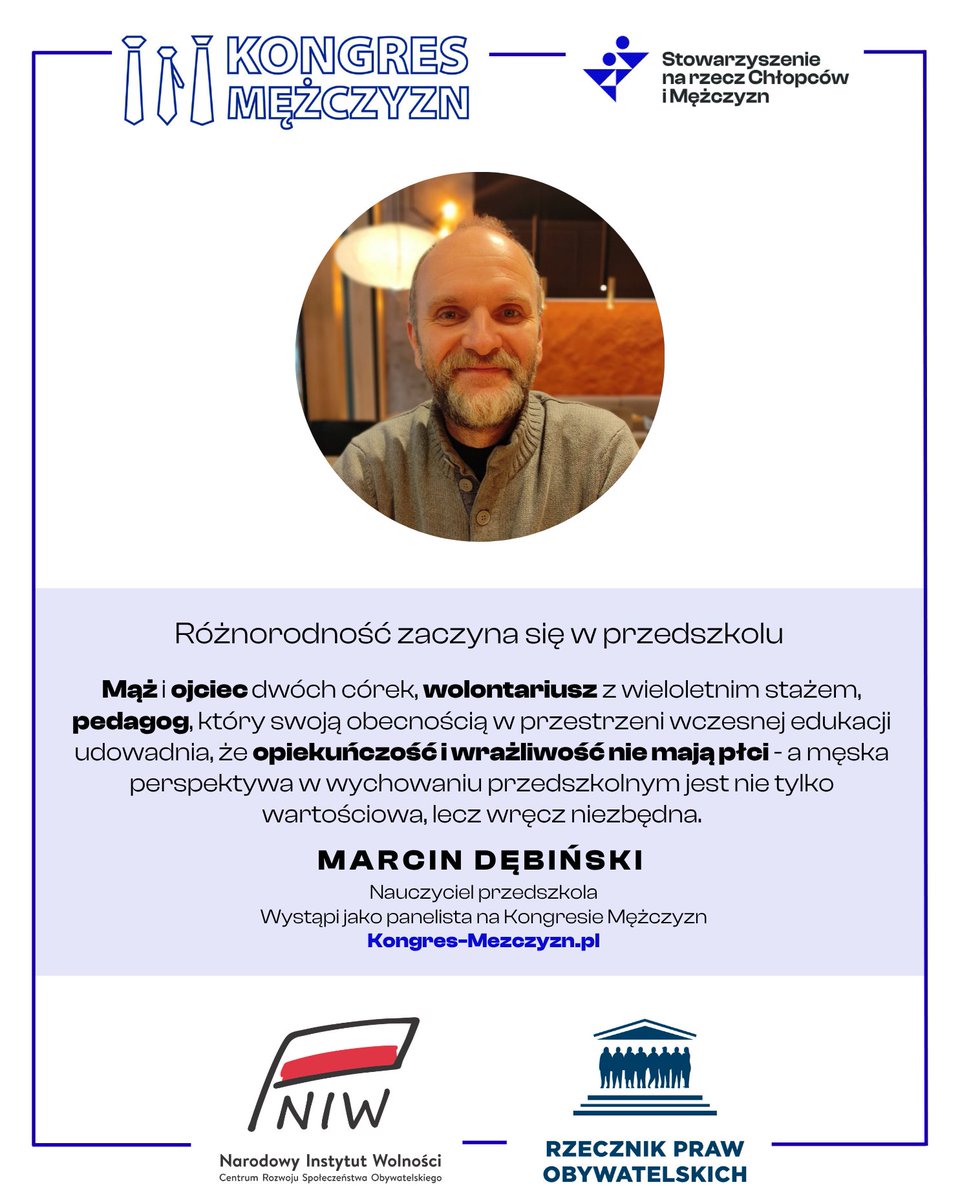 Stowarzyszenie na rzecz Chłopców i Mężczyzn tweet media