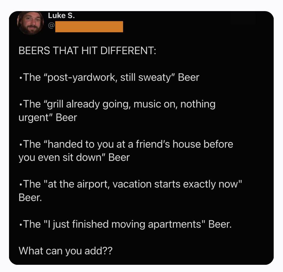 Men's Humor tweet media