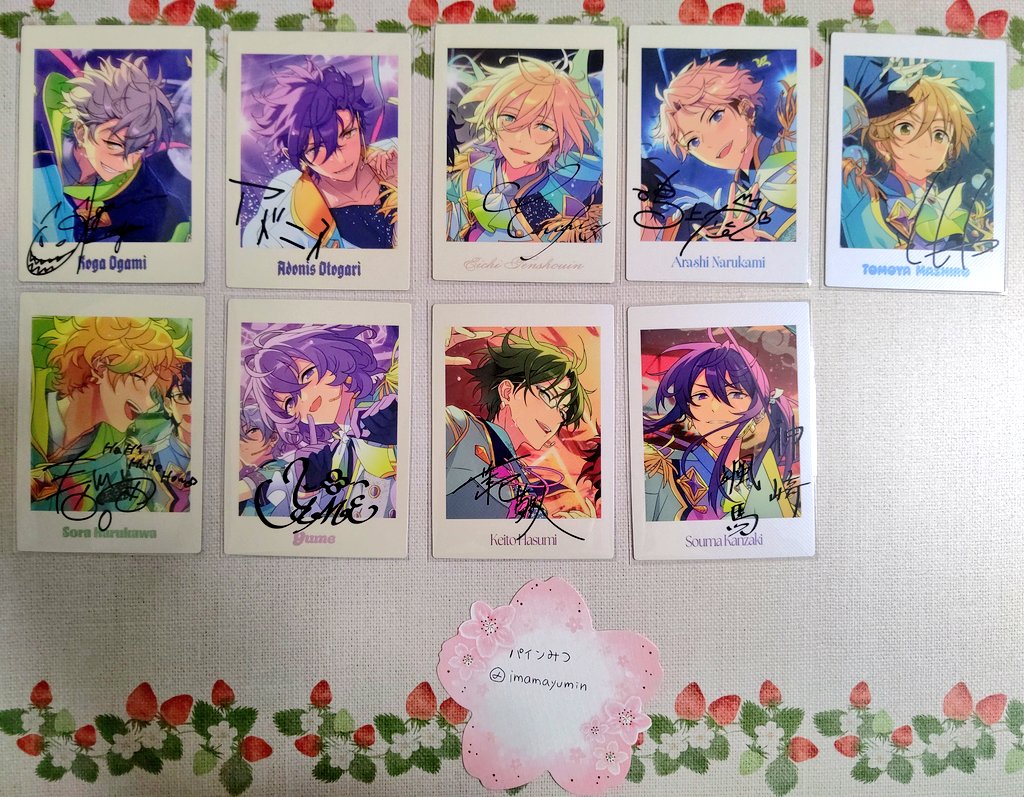 パインみつ(日常ツイとグッズ募集) tweet media