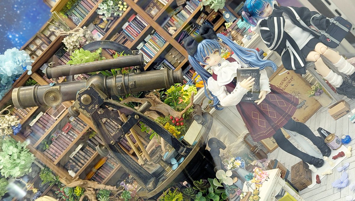 桜沢のドールアカウント tweet media