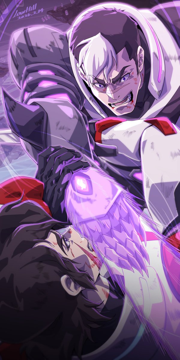 Full Ver.

Just let go Keith.
You don't have to fight anymore.

#Sheith
#VLD
#키스시로

illust <a href="/Taekwonsonen/">로힐</a>