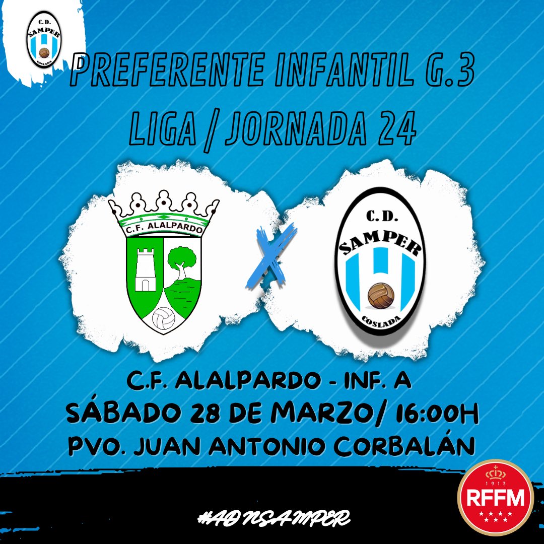 C.D. Samper tweet media