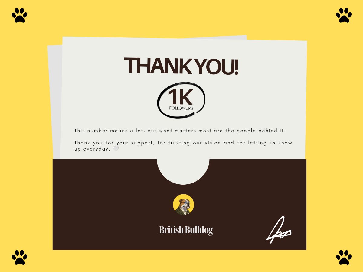 British Bulldogs NFT tweet media