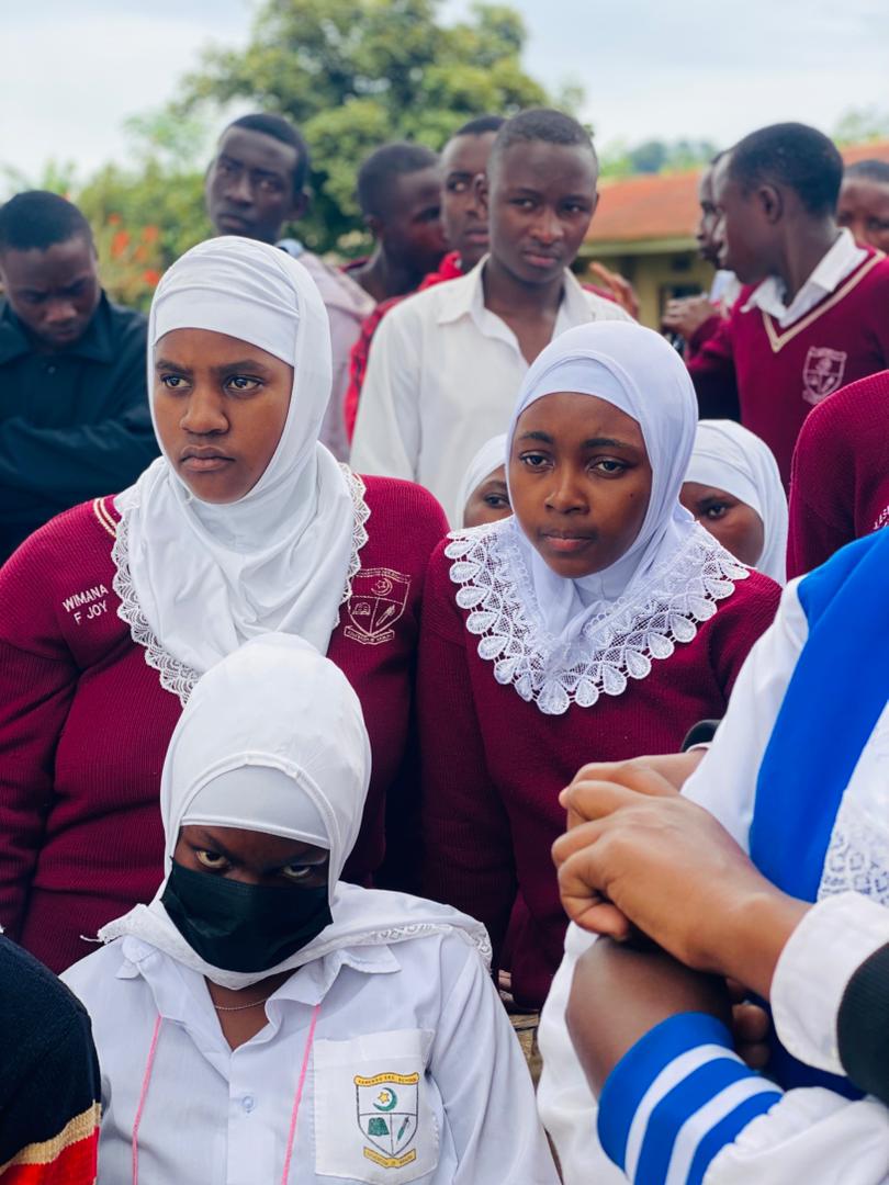 ttsuganda's tweet photo. Talent isn’t rare,opportunity is. Today we showed young minds that their gifts matter as we prepare for our 4th edition aimed at empowering talented youths and navigating mental health struggles under the theme, " Turning pain into purpose." #TeensTalentSearch #EmpowerTheYouth https://t.co/qL4BGu71c0