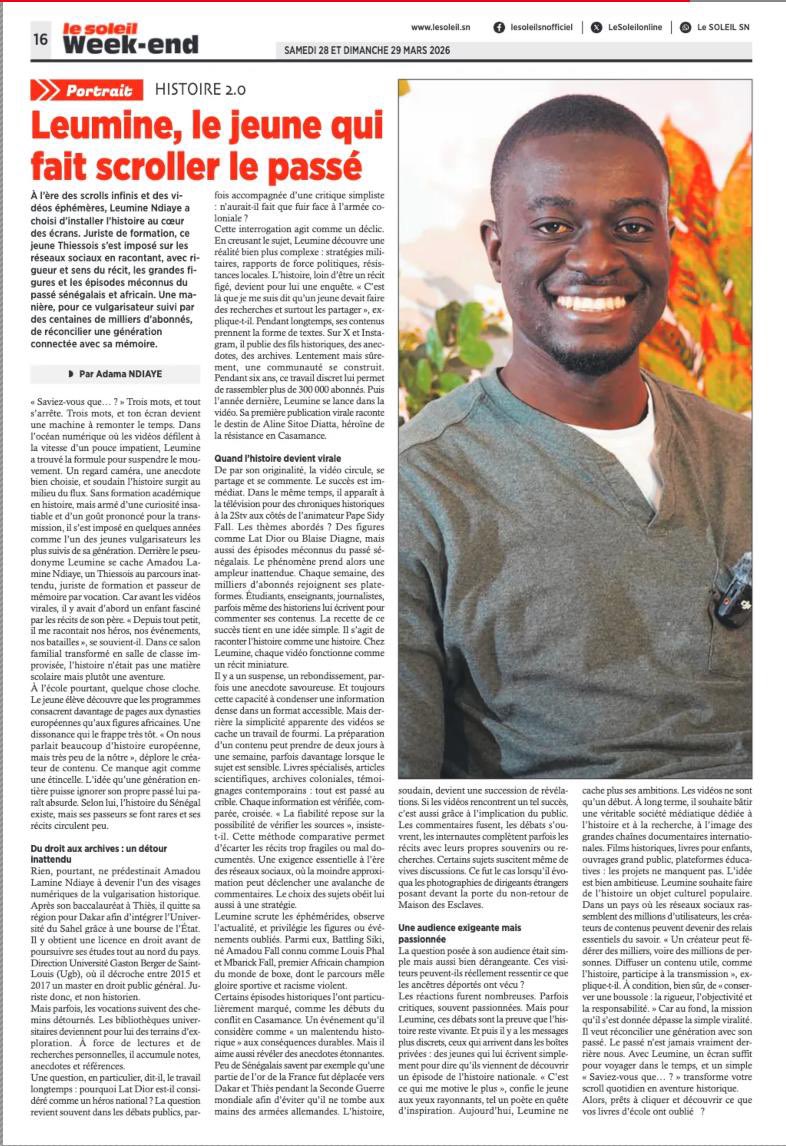 𝙇𝙚𝙪𝙢𝙞𝙣𝙚 🇸🇳🇵🇸 tweet media