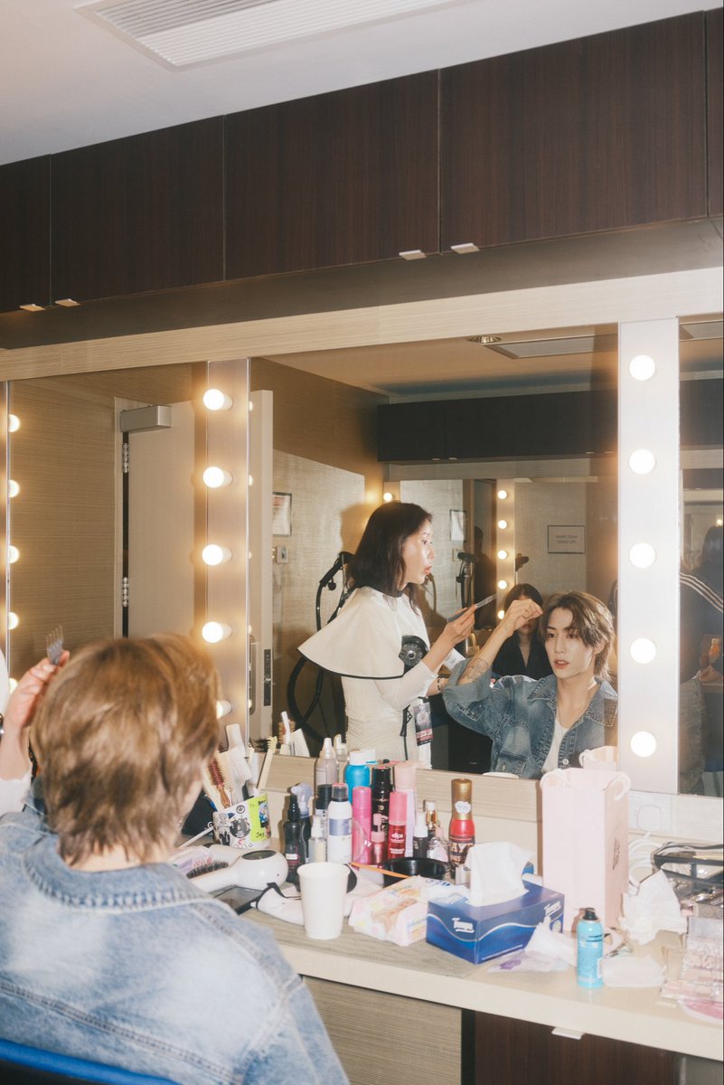 Mark Tuan Official tweet media