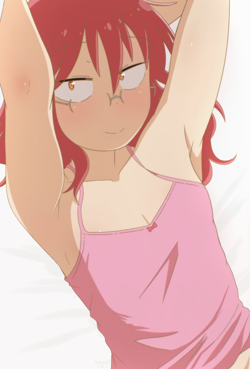 小すみ tweet media