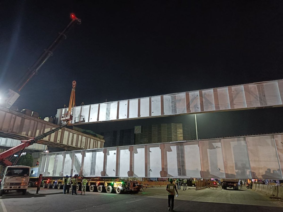 BLR Metro Tracker tweet media