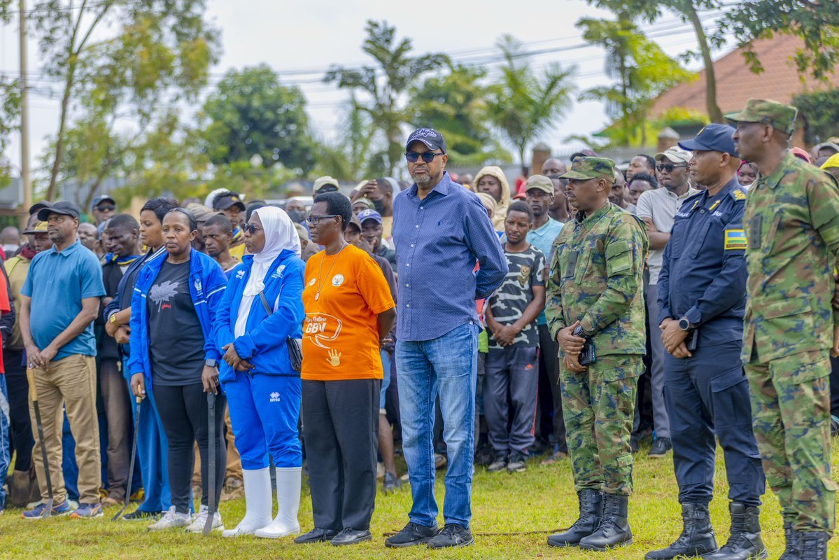 Rwanda Broadcasting Agency (RBA) tweet media