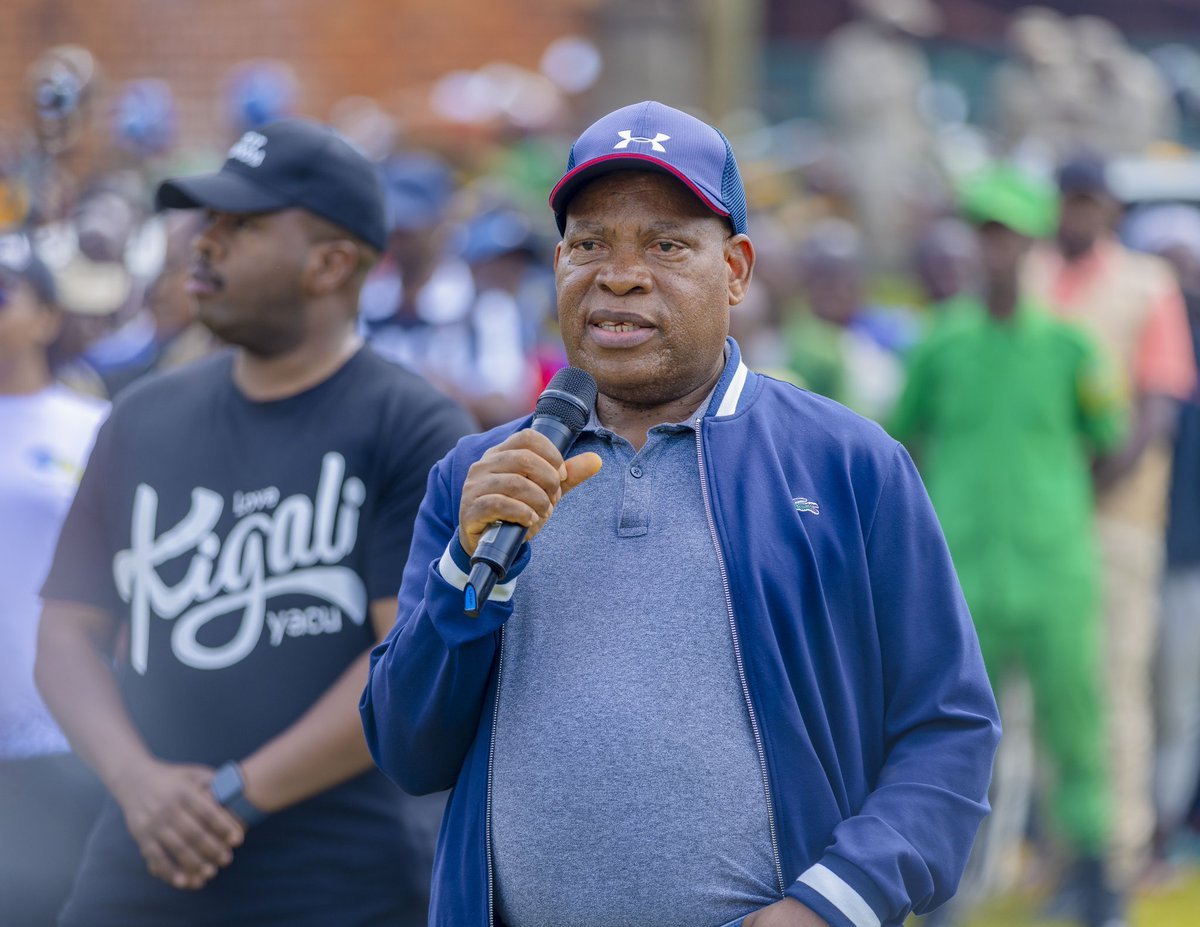 Rwanda Broadcasting Agency (RBA) tweet media