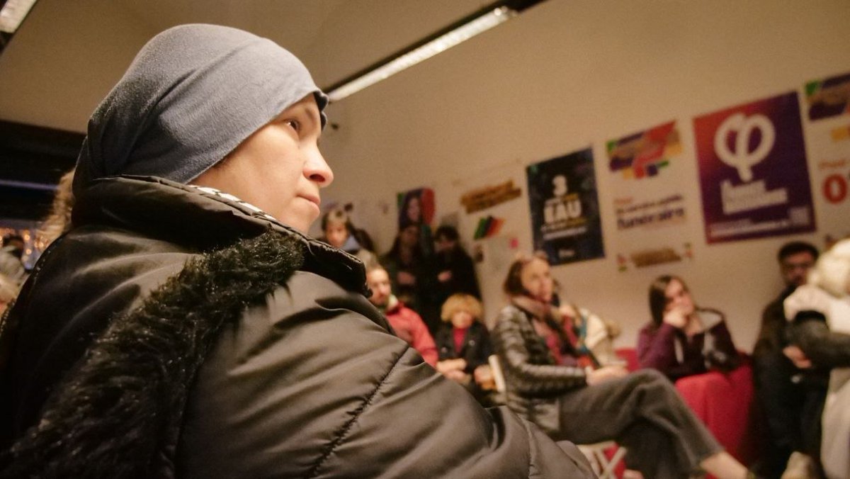 Clermont fière et solidaire - LFI tweet media