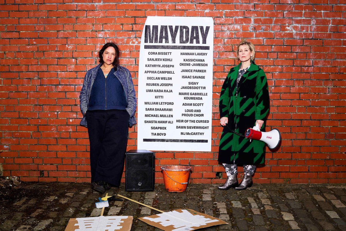 National Theatre of Scotland tweet media