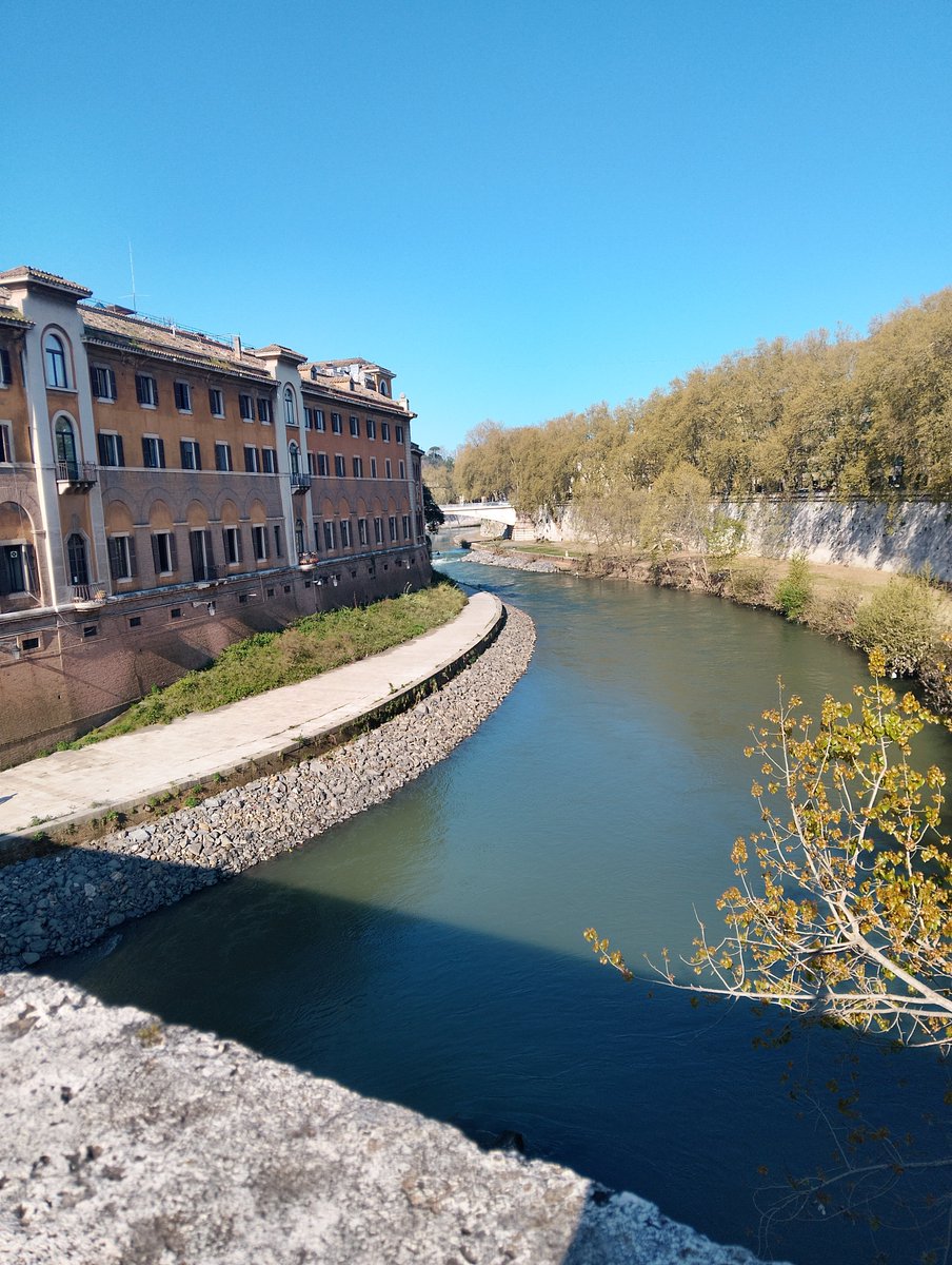 gminniti2012's tweet photo. Third day of the @ESTRO_RT  course on Stereotactic Radiotherapy and Radiosurgery for Brain Mets and Skull Base Tumors in Rome. 3 days of engaging discussions with a great faculty and 80 participants from 23 different countries at  beautiful Gemelli Isola Tiberina.
@MaxNiyazi https://t.co/DFro66NPdF