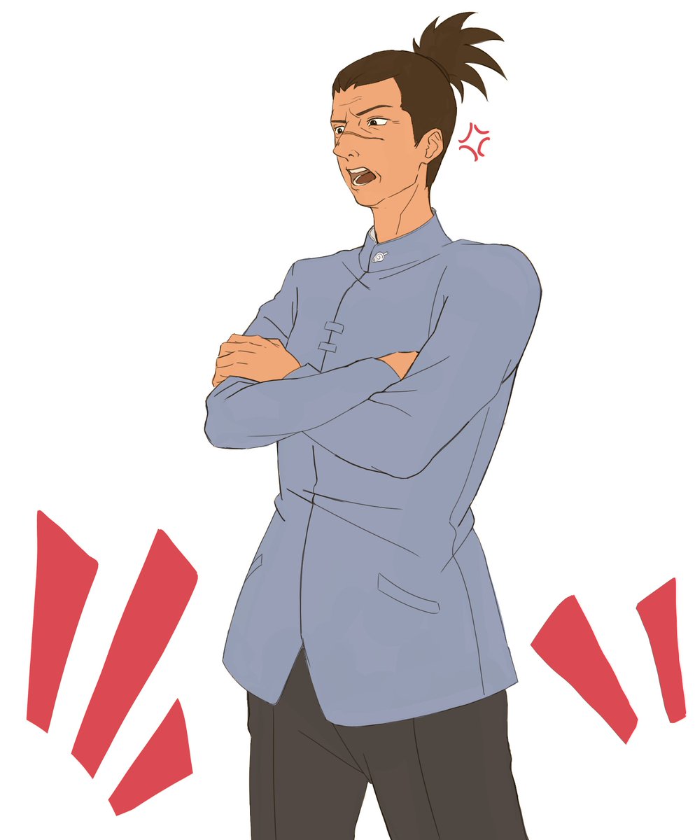 blumagg56's tweet photo. iruka looks so cute in boruto 
#Naruto #iruka #boruto https://t.co/fy1pLaArMh