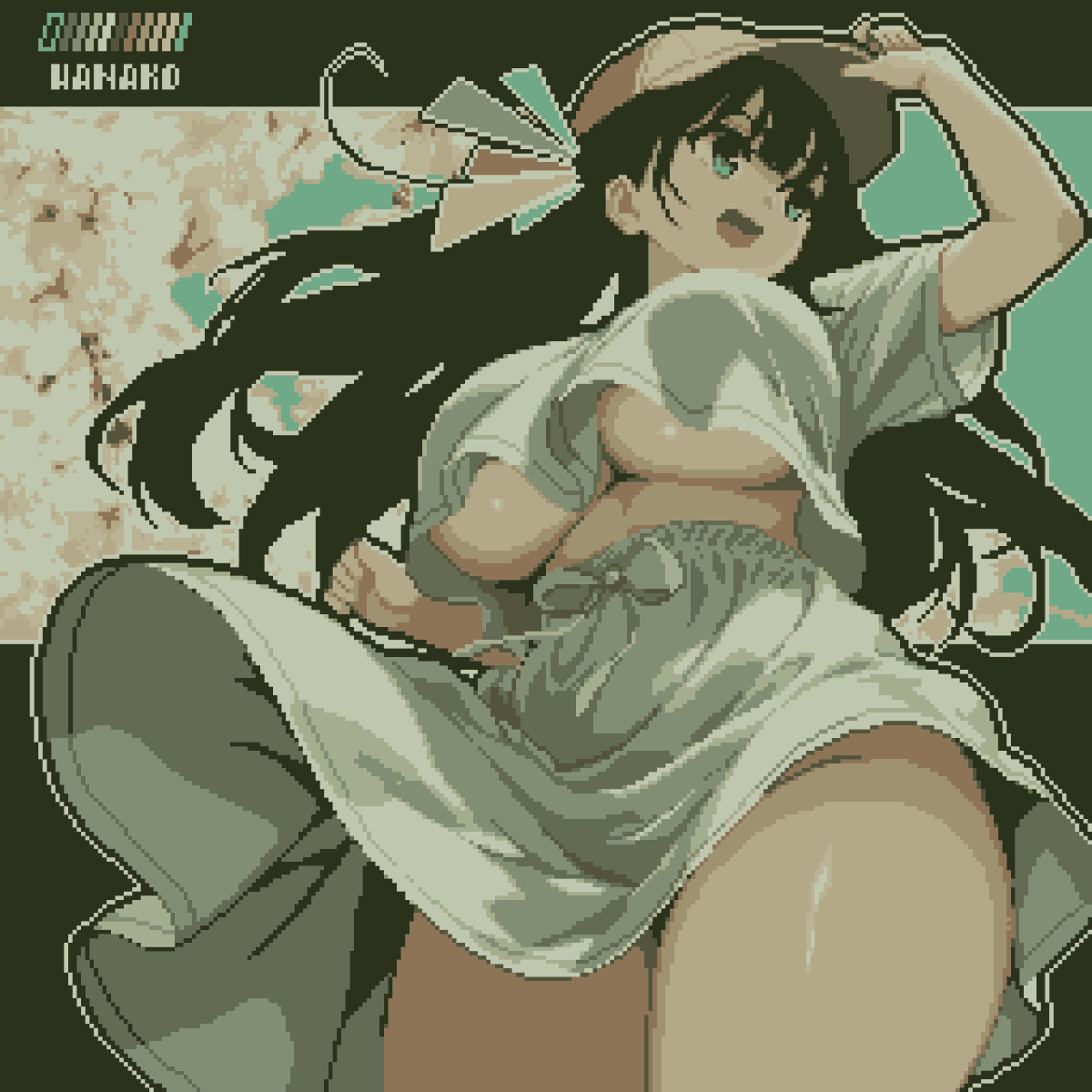 ハナコ tweet media