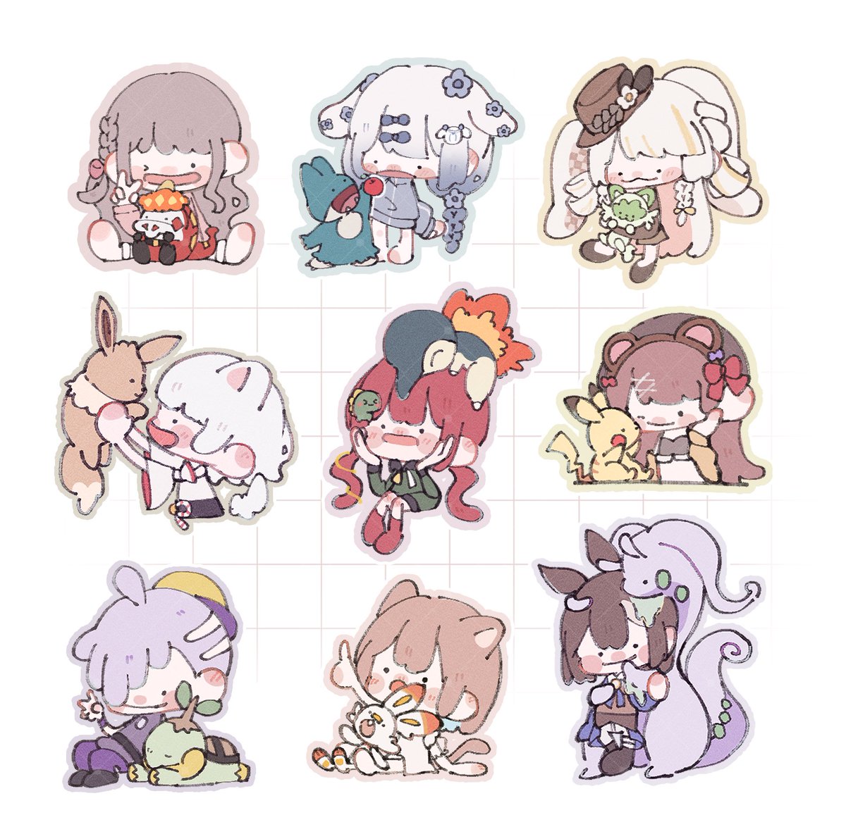 にや𓃠 tweet media