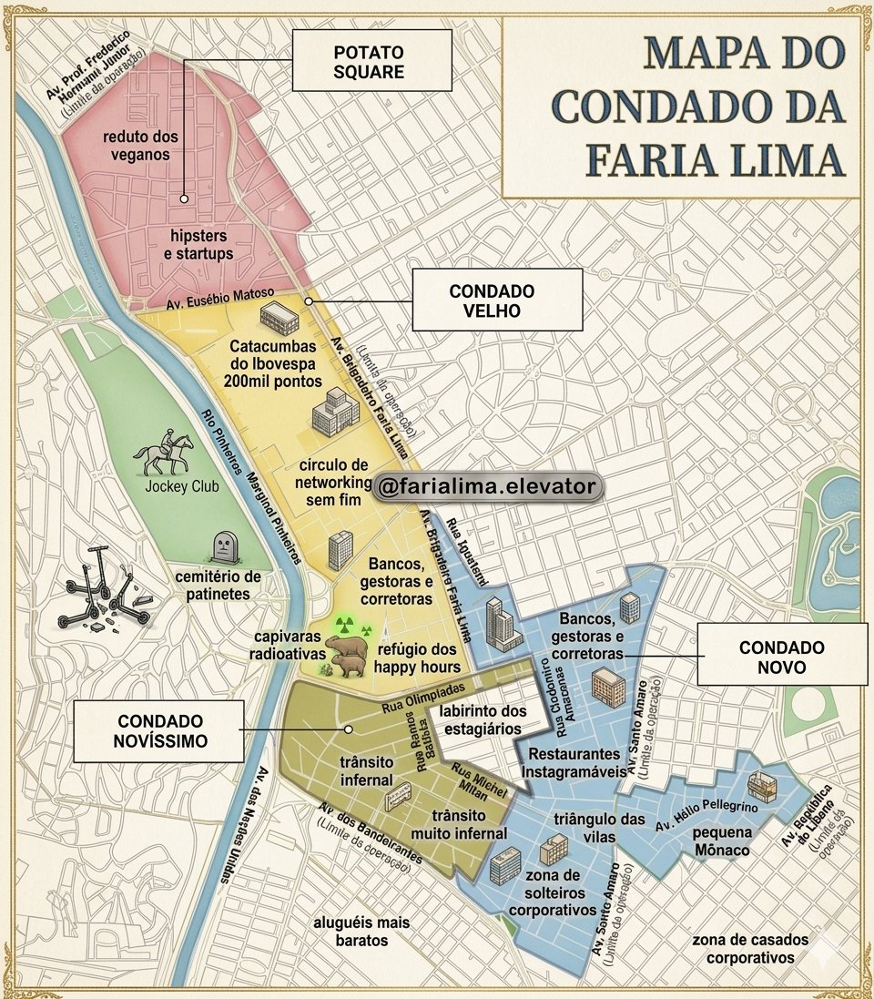 Faria Lima Elevator tweet media